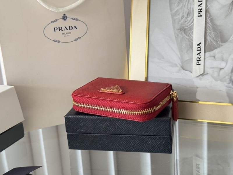 Prada Wallets